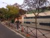 LA COMUNIDAD DE MADRID REALIZA MEJORAS DE SEGURIDAD VIAL EN LA ZONA DEL COLEGIO PÚBLICO SANTA LUCÍA. 