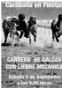 CARRERA DE GALGOS