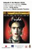 CINEFÓRUM CON LA PELÍCULA "FRIDA"