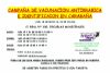 CAMPAÑA DE VACUNACION ANTIRRABICA EN PERROS, GATOS Y HURONES COMUNIDAD DE MADRID