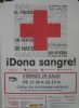 CAMPAÑA DE DONACION DE SANGRE