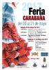 FERIA CARABAÑA 2017