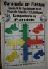 CAMPEONATO DE PARCHIS