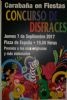 CONCURSO DE DISFRACES