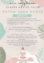 CLASES DE YOGA
