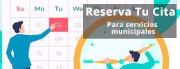 Reserva tu cita previa